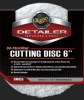 MICROFIBER CUTTING DISCS